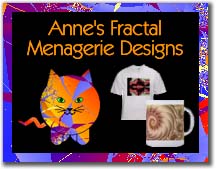 Go to Anne's Fractal Menagerie Designs