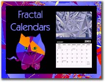 Go to Fractal Calendars