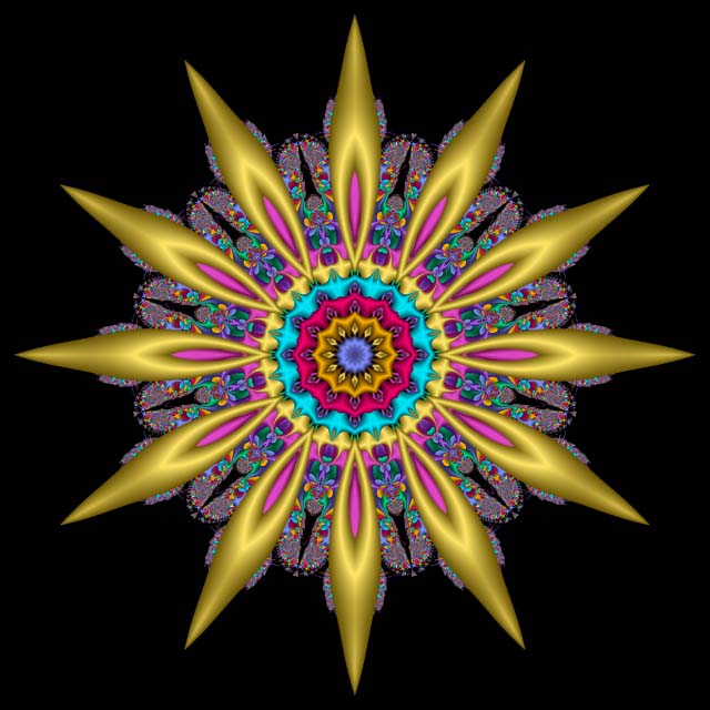 Sunflower Fantasia