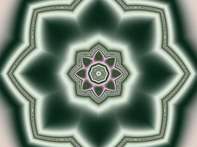 Kaleidoscope in Bloom