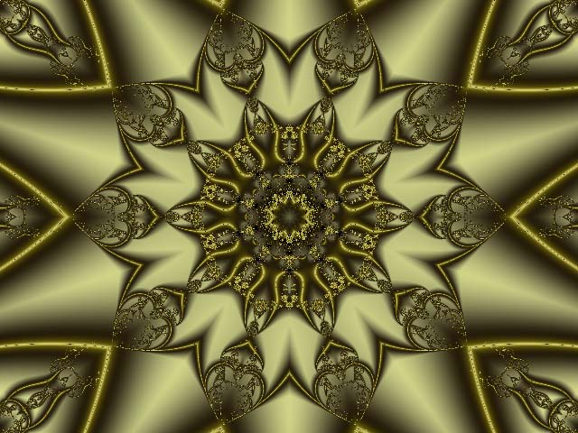 Gold and Bronze