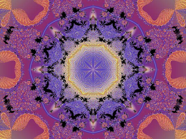 Lavendar Frost