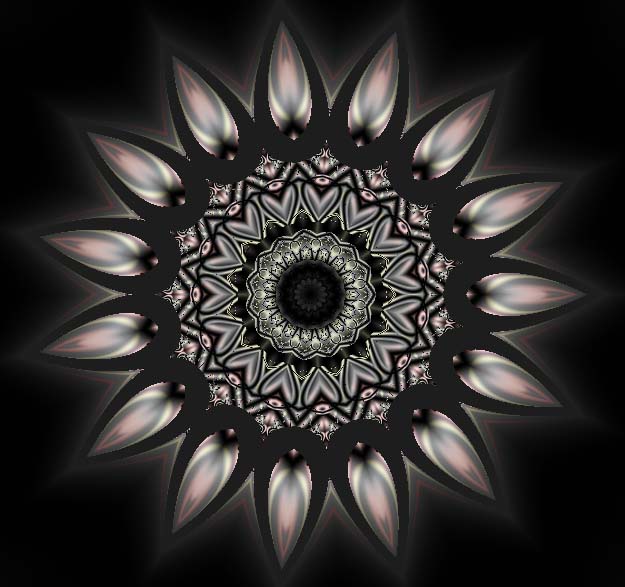 Glass Flower