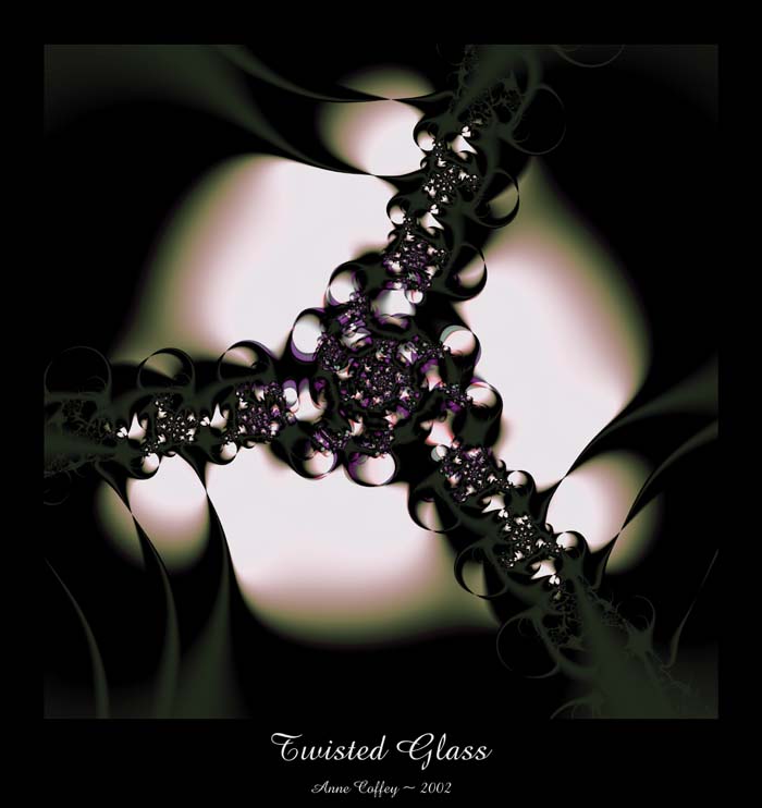 Twisted Glass