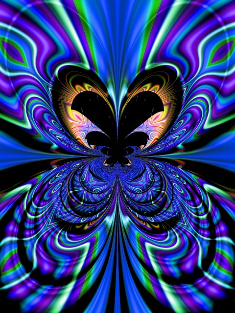 Groovy Butterfly