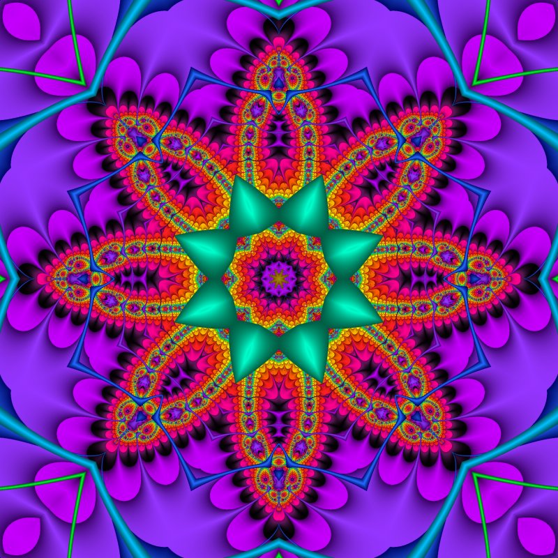 Kaleidoscope Fair