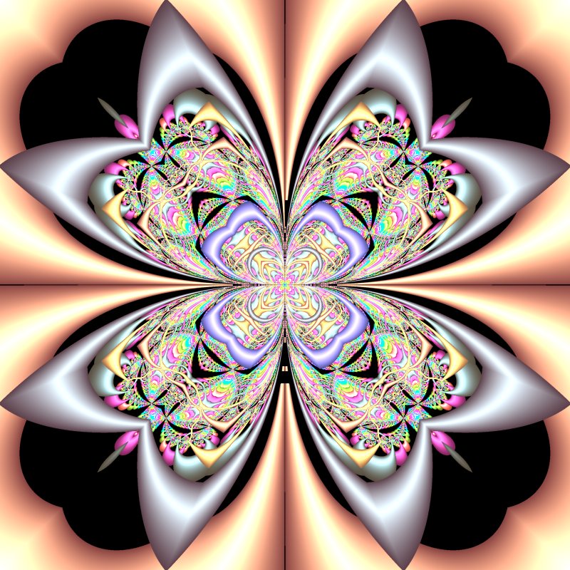 Ethereal Butterfly