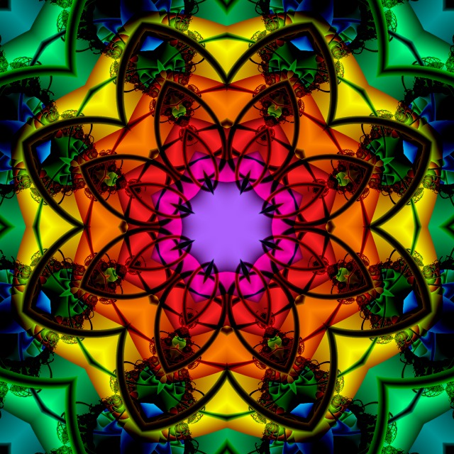Spectral Wonder